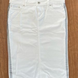 DOLCE & GABANA Pencil skirt